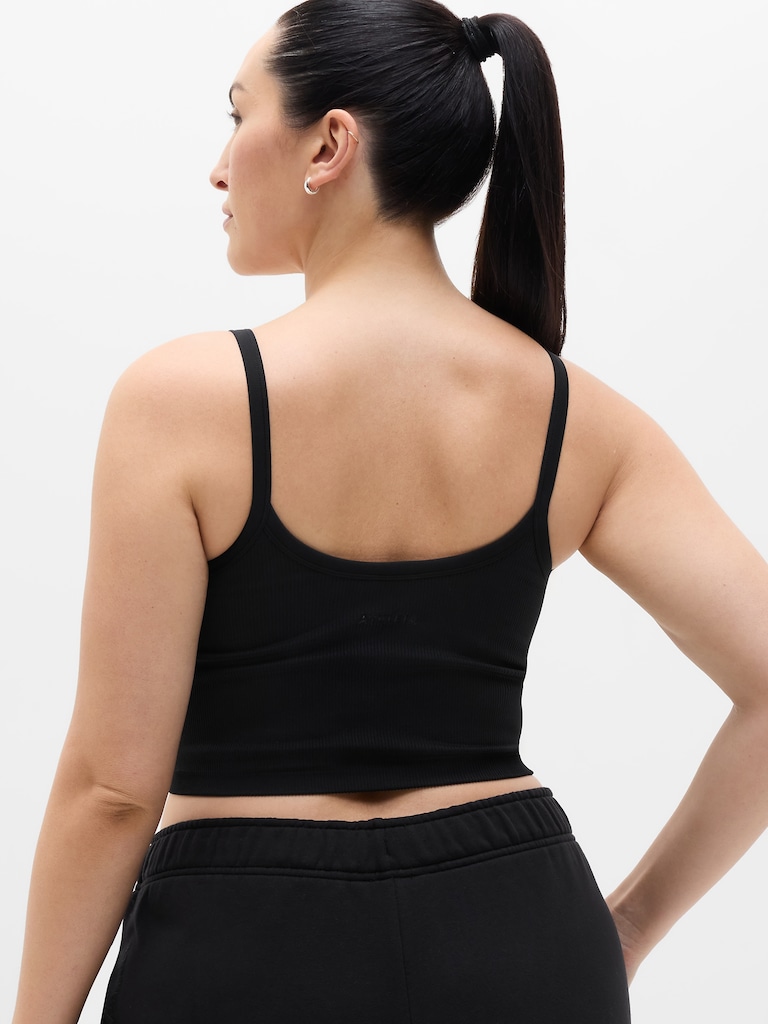 Recharge Seamless Thin Strap Tank