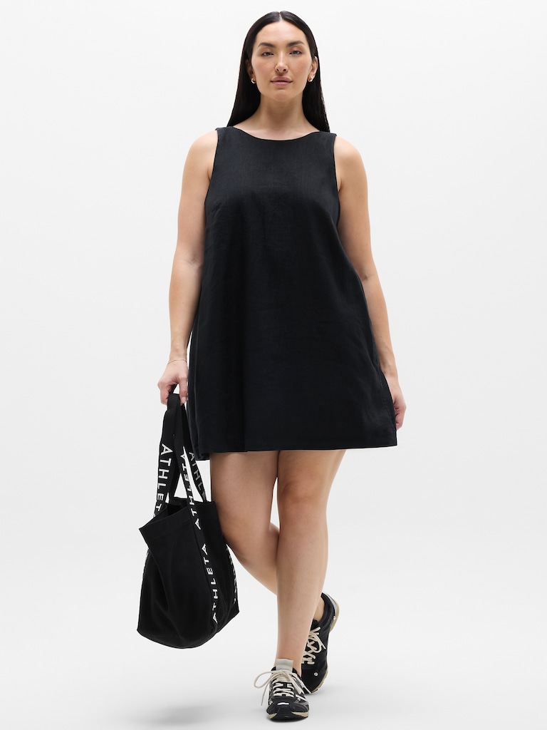 Retreat Linen Dress