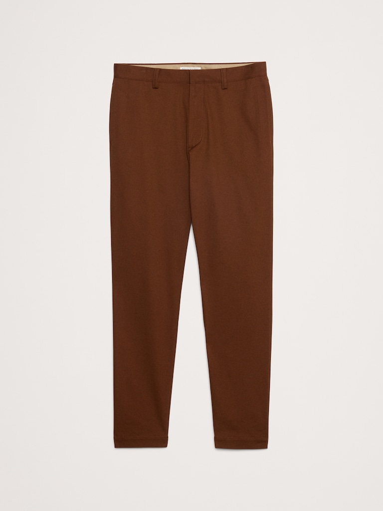 Slim Italian-Stretch Chino
