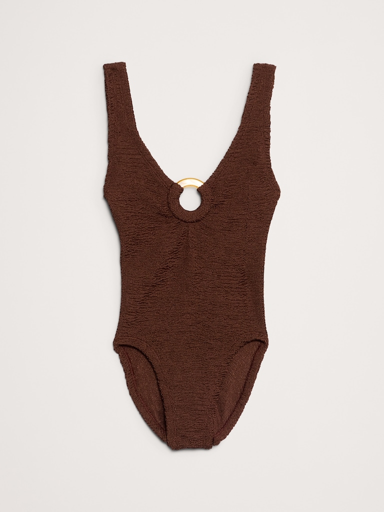 Celine One-Piece Swimsuit by Hunza G