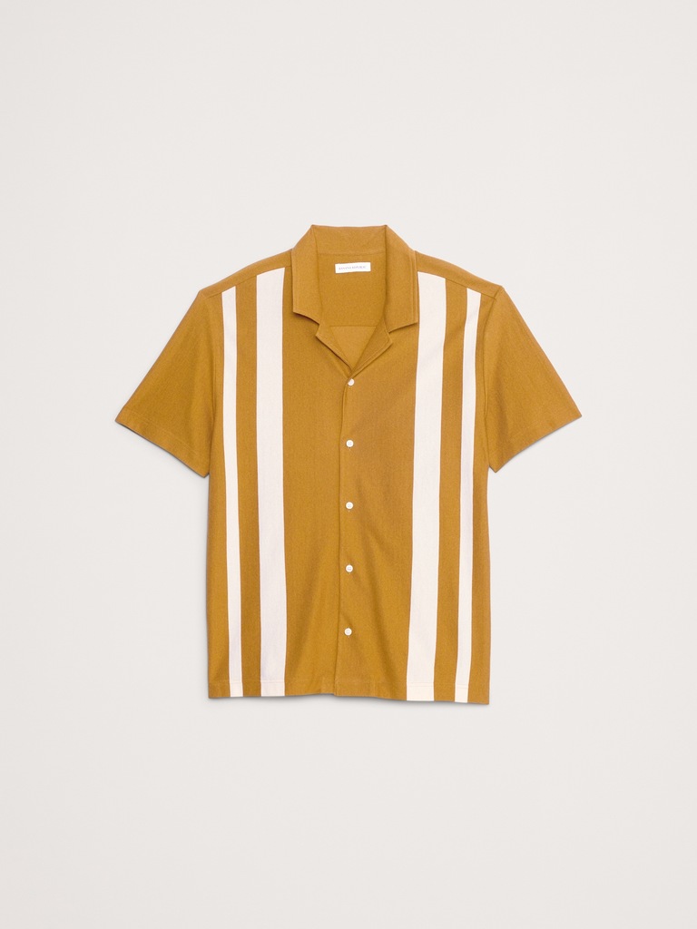 Pique Resort Shirt