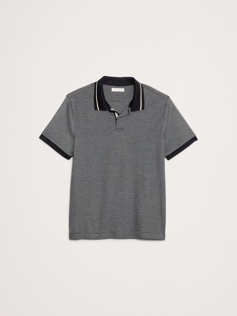 Luxury-Touch Polo