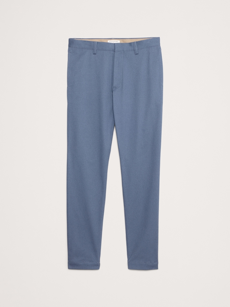 Slim Italian-Stretch Chino