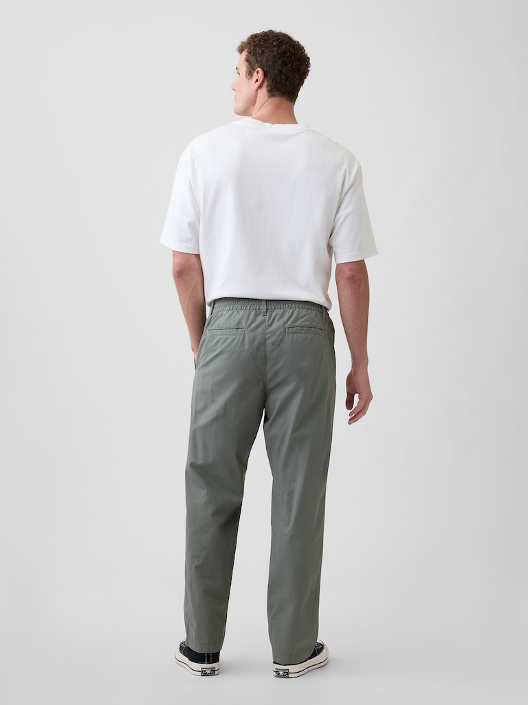 Easy Relaxed Khakis