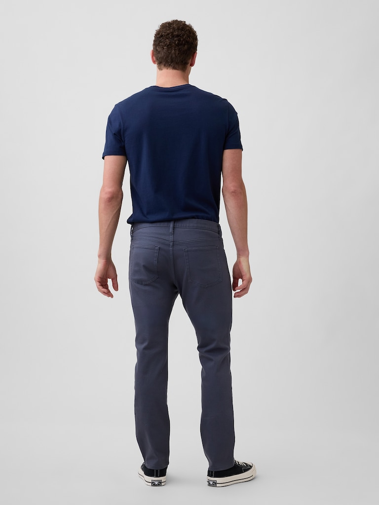 Slim Soft Wear Jeans