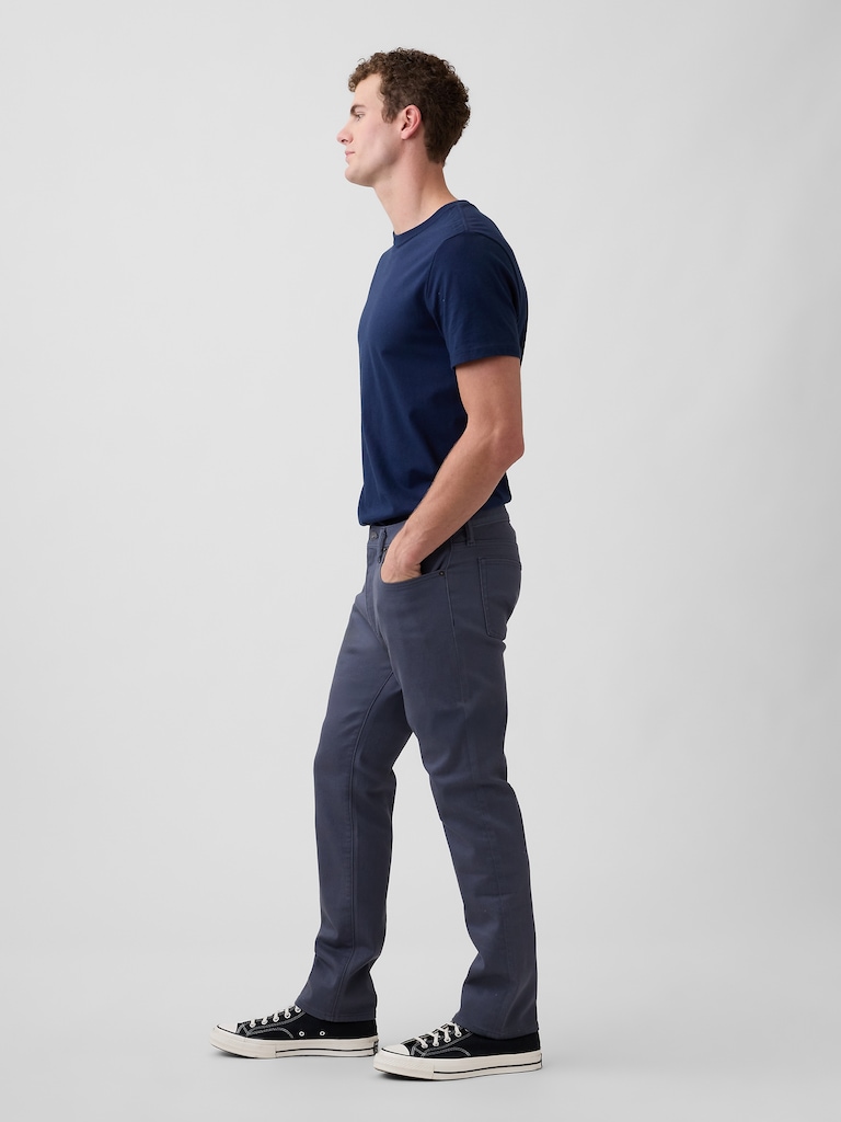 Slim Soft Wear Jeans
