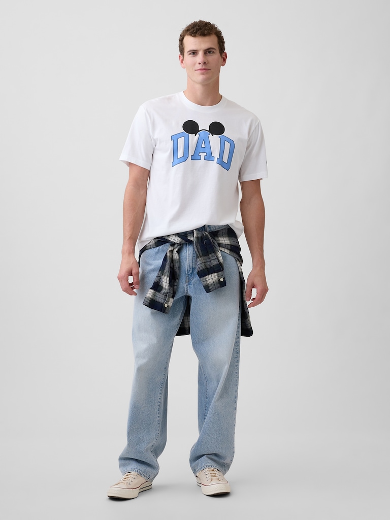 Gap × Disney Everyday Soft Relaxed Graphic T-Shirt