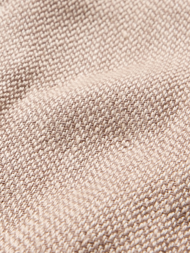 Linen Tweed Walking Jacket