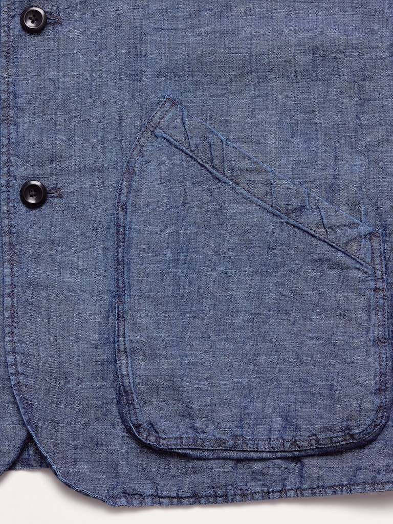 Chambray Walking Jacket