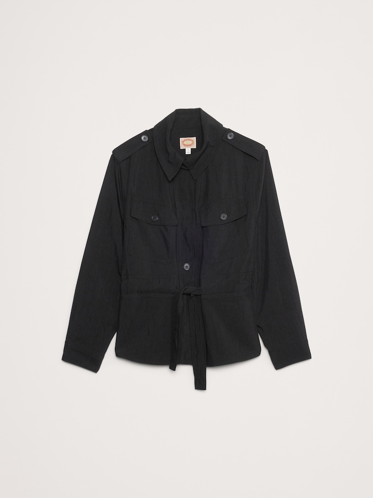 Lightweight Utility Jacket