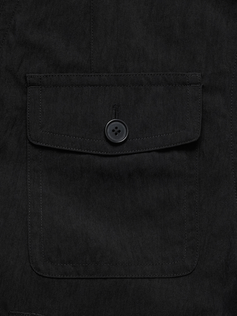 Lightweight Utility Jacket