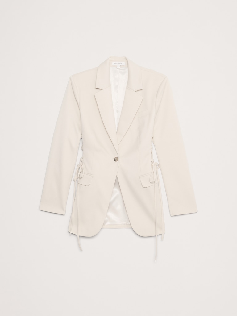 Hourglass Corset Blazer