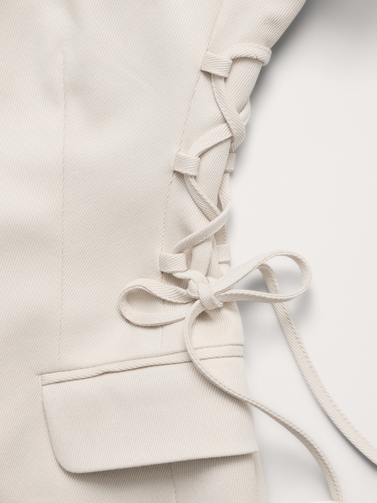 Hourglass Corset Blazer