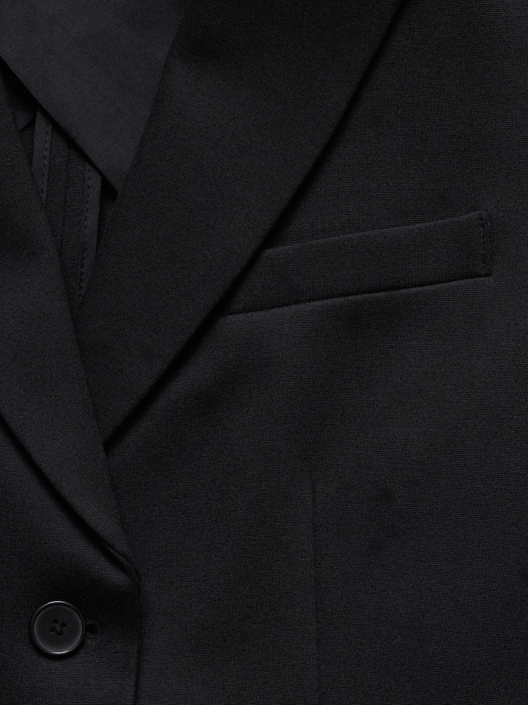 Slim Everywhere Ponte Blazer