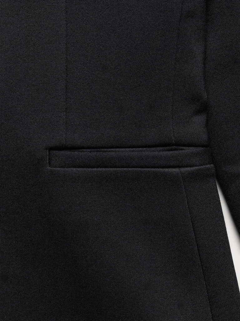 Slim Everywhere Ponte Blazer