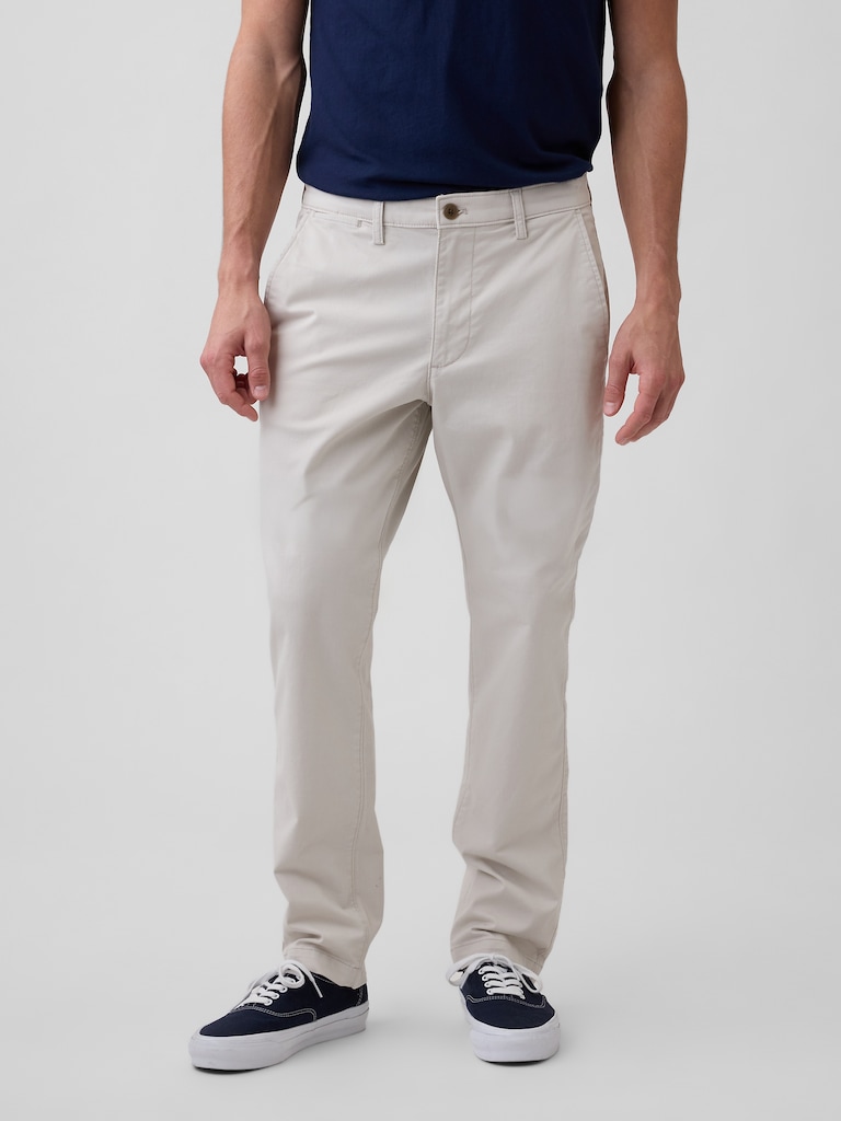 GapFlex Essential Khakis in Slim Fit