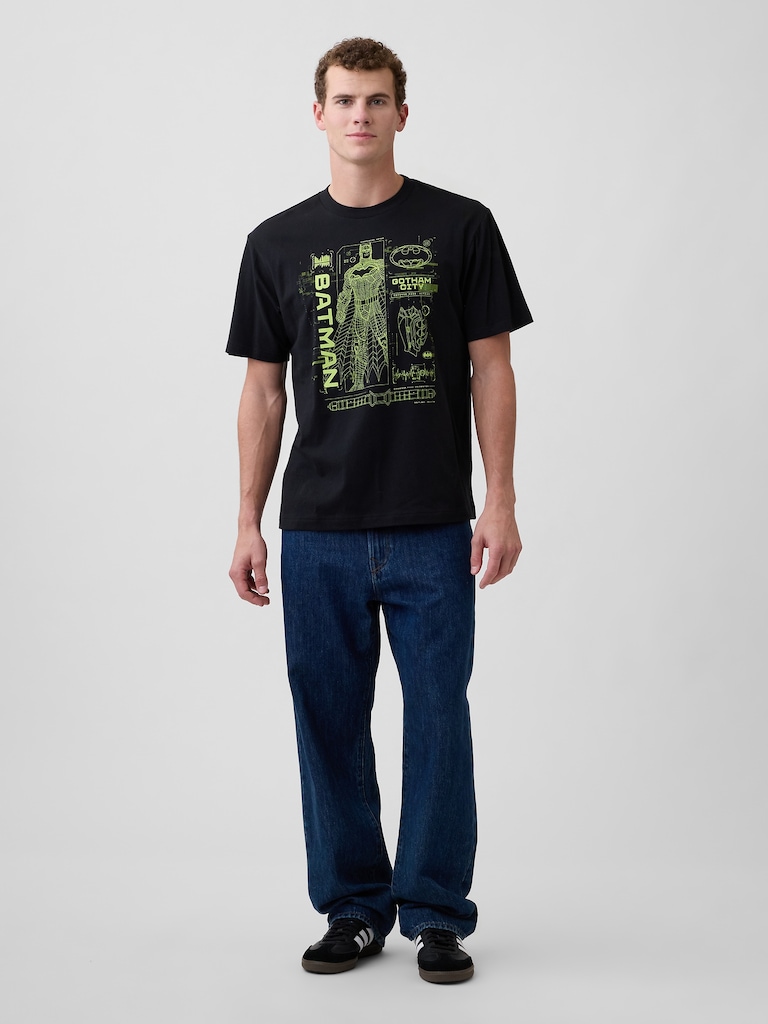 WB™ Batman Everyday Soft Graphic T-Shirt