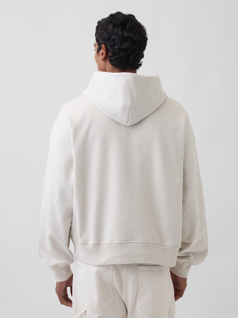 Adult Heavyweight Oversized Hoodie