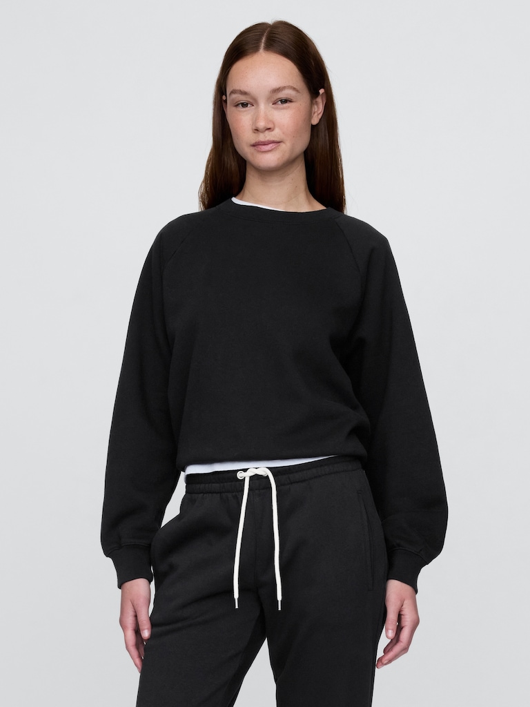 VintageSoft Zip Hoodie