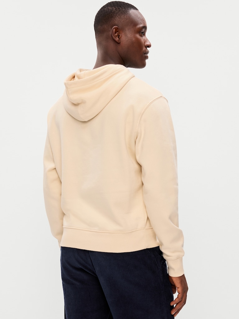 Oversized Essential Popover Hoodie
