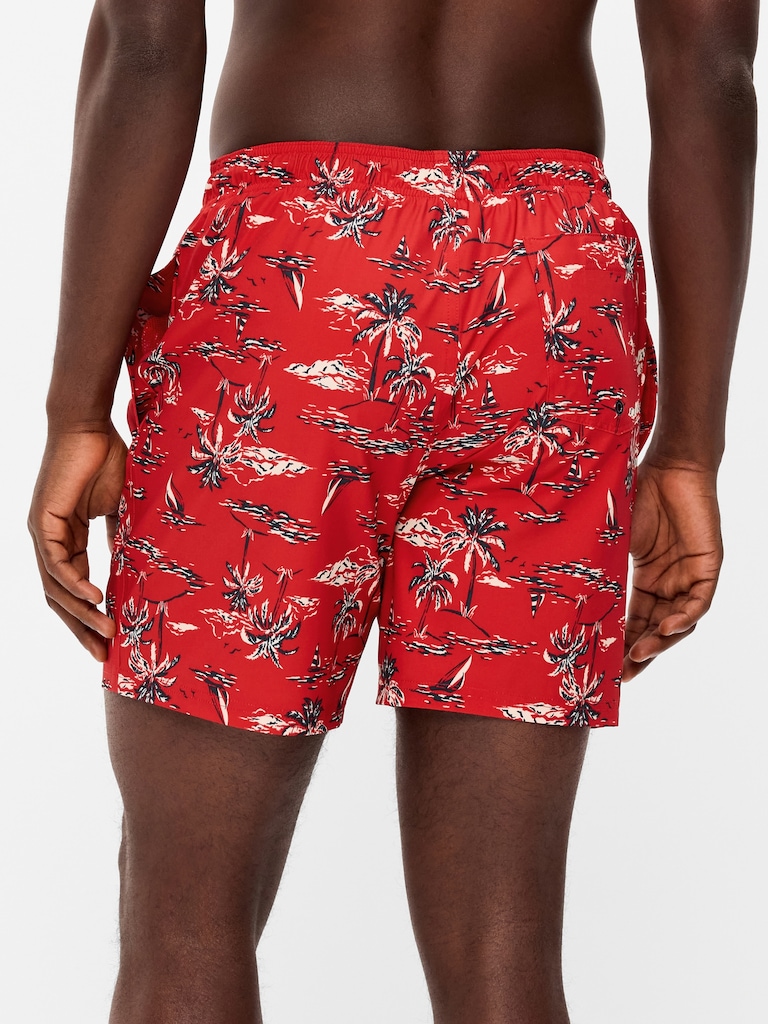 Swim Trunks -- 7-inch inseam