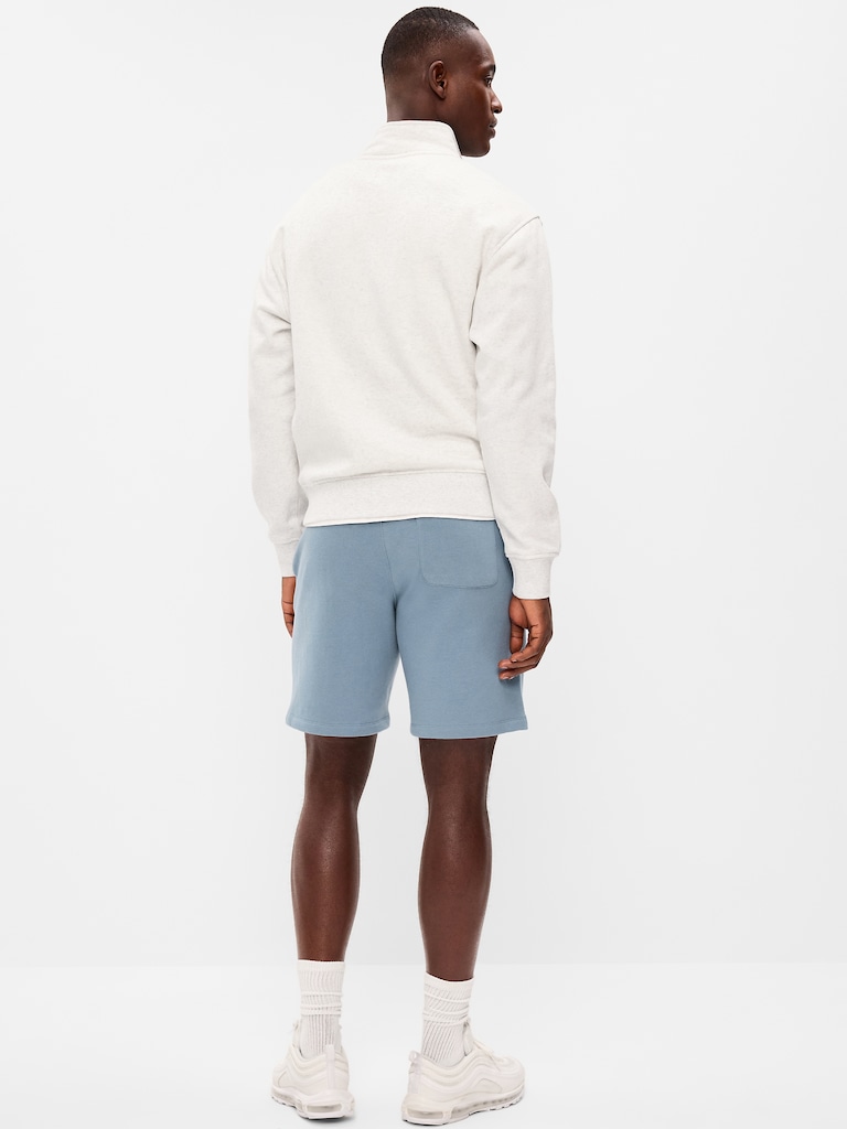 Rotation Logo Shorts -- 7-inch inseam