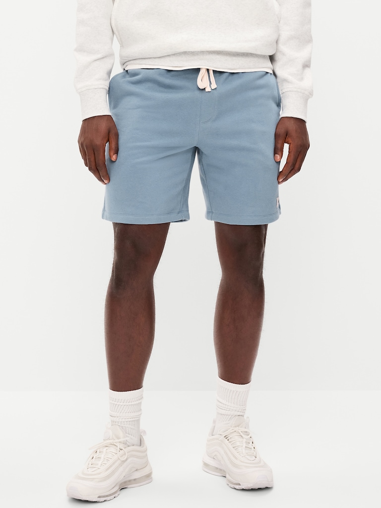 Rotation Logo Shorts -- 7-inch inseam