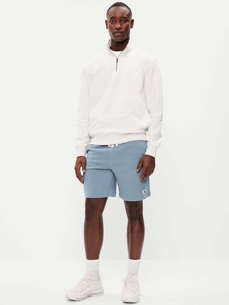 Rotation Logo Shorts -- 7-inch inseam