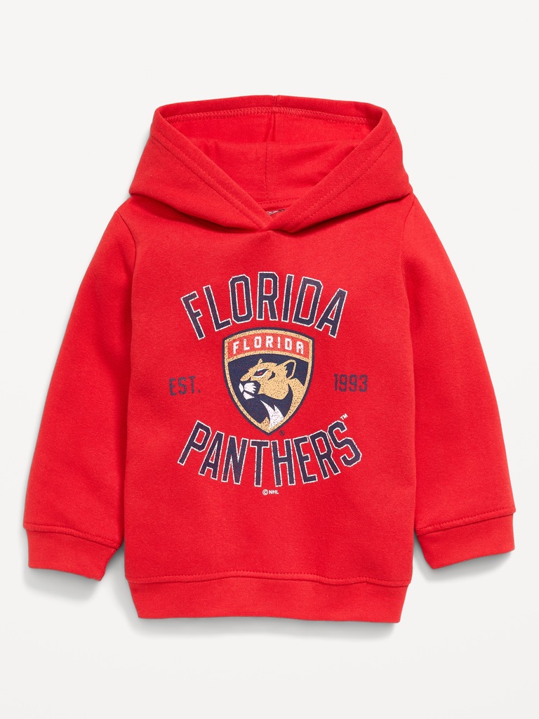 NHL Graphic Unisex Hoodie for Toddler