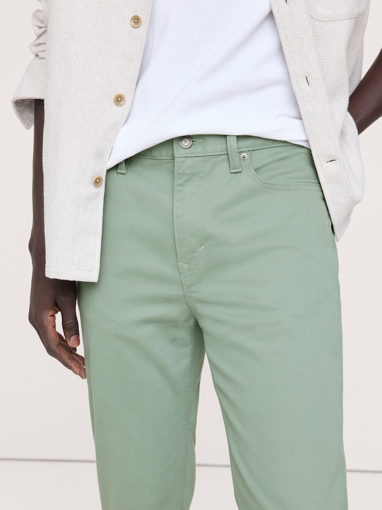 Slim Traveler Pant