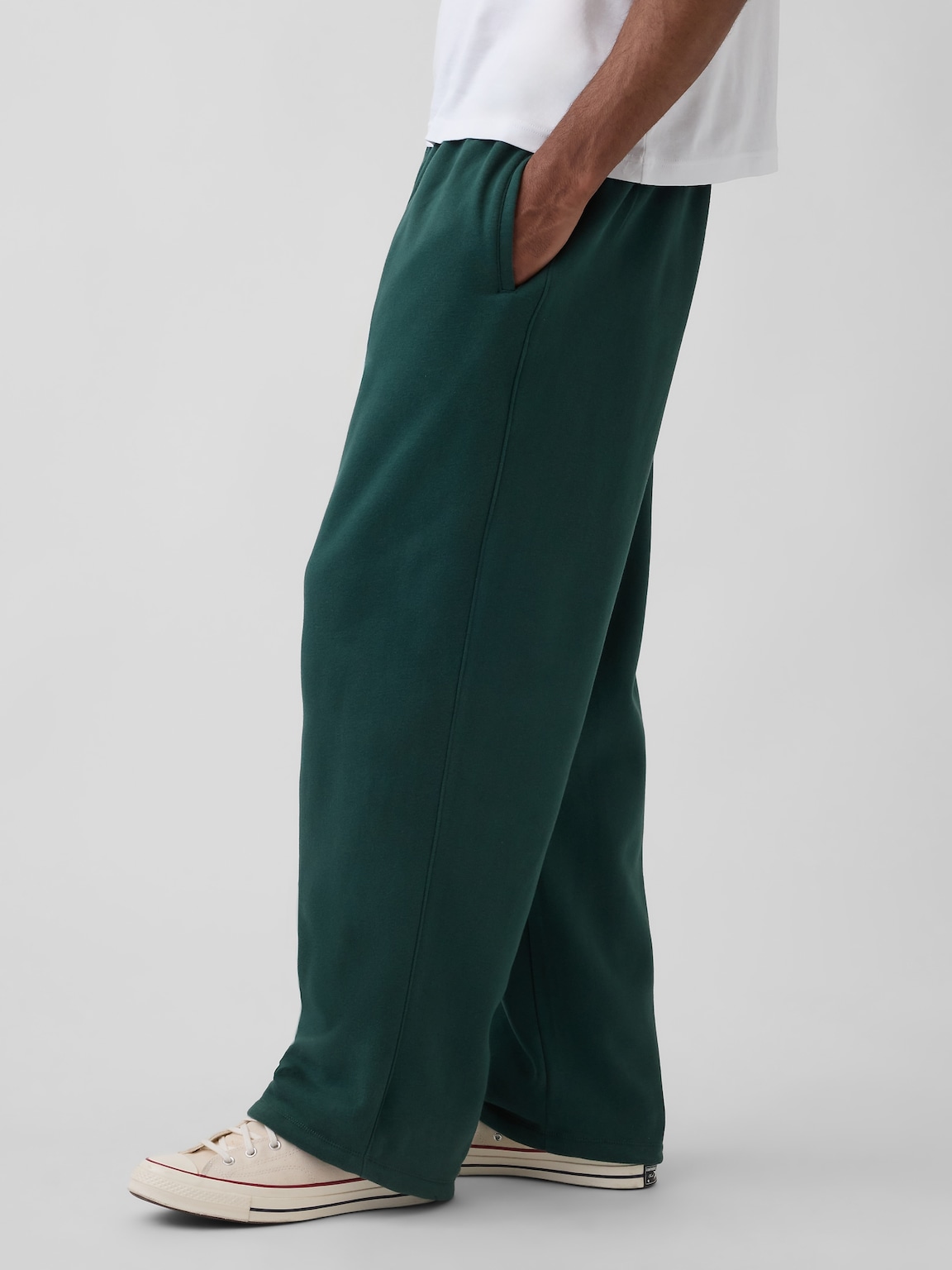 VintageSoft Baggy Sweatpants