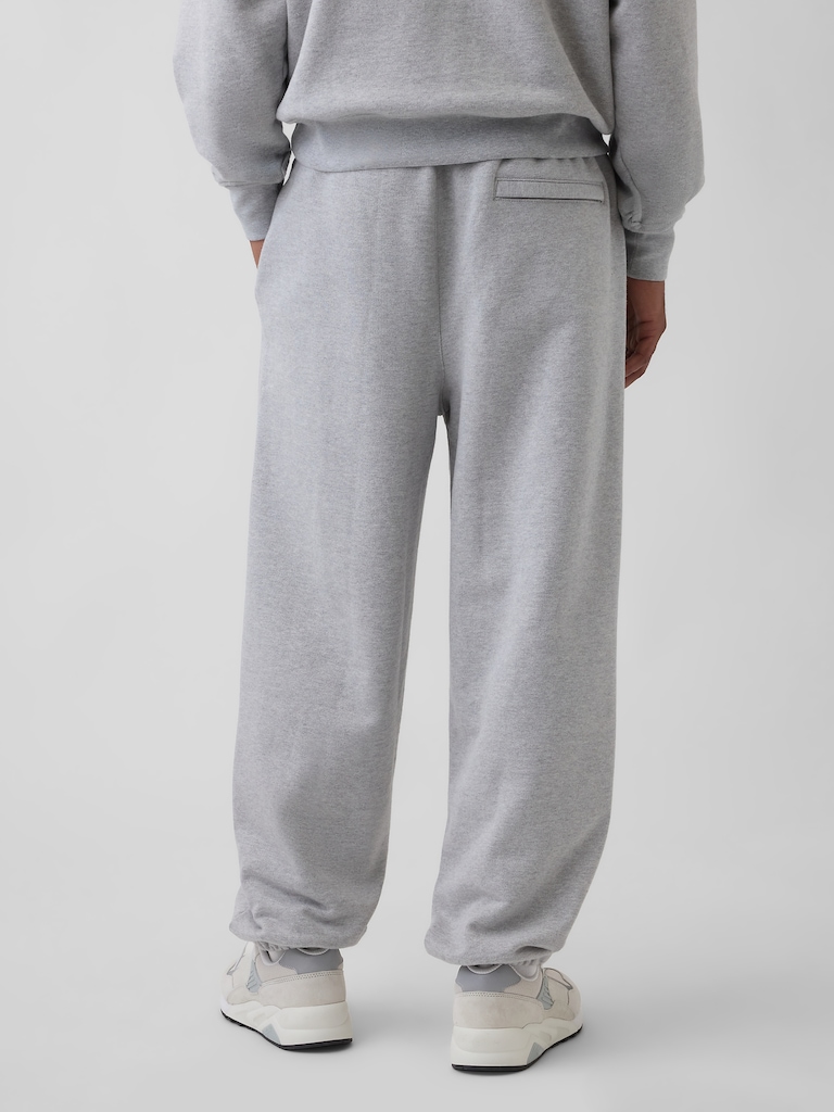Extra Heavyweight French Terry Joggers