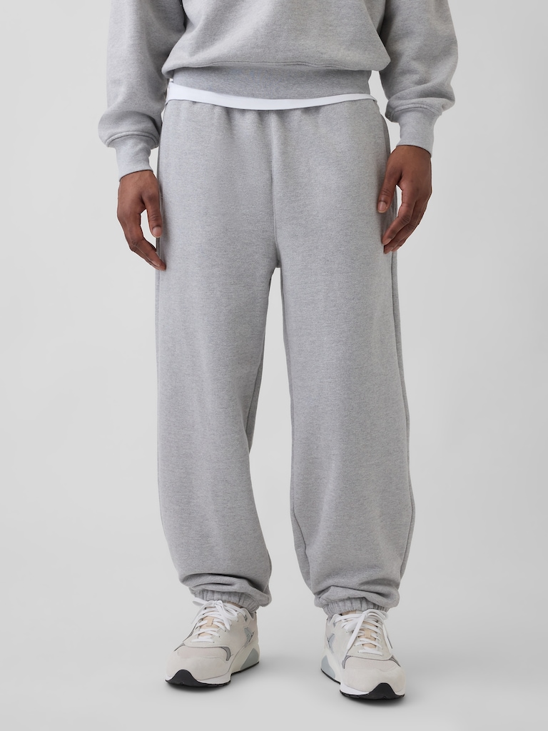 Extra Heavyweight French Terry Joggers