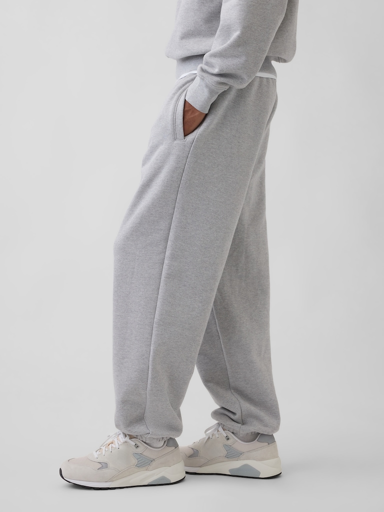 Extra Heavyweight French Terry Joggers