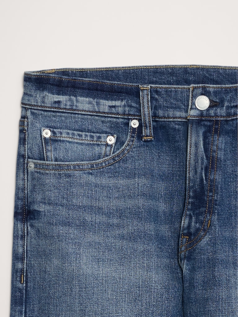 Classic Straight Jean