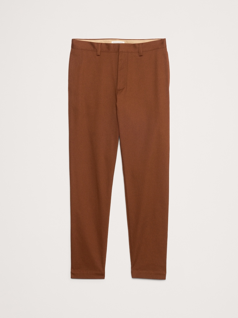 Athletic Italian-Stretch Chino