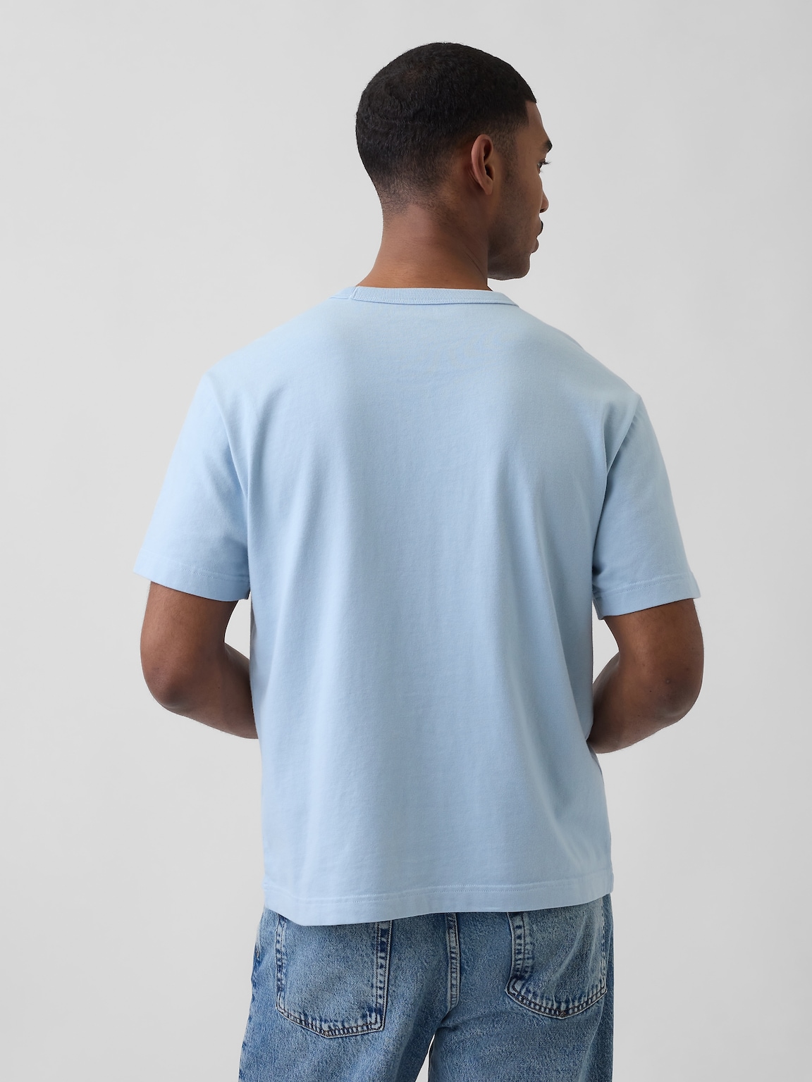 Adult Heavyweight Relaxed T-Shirt