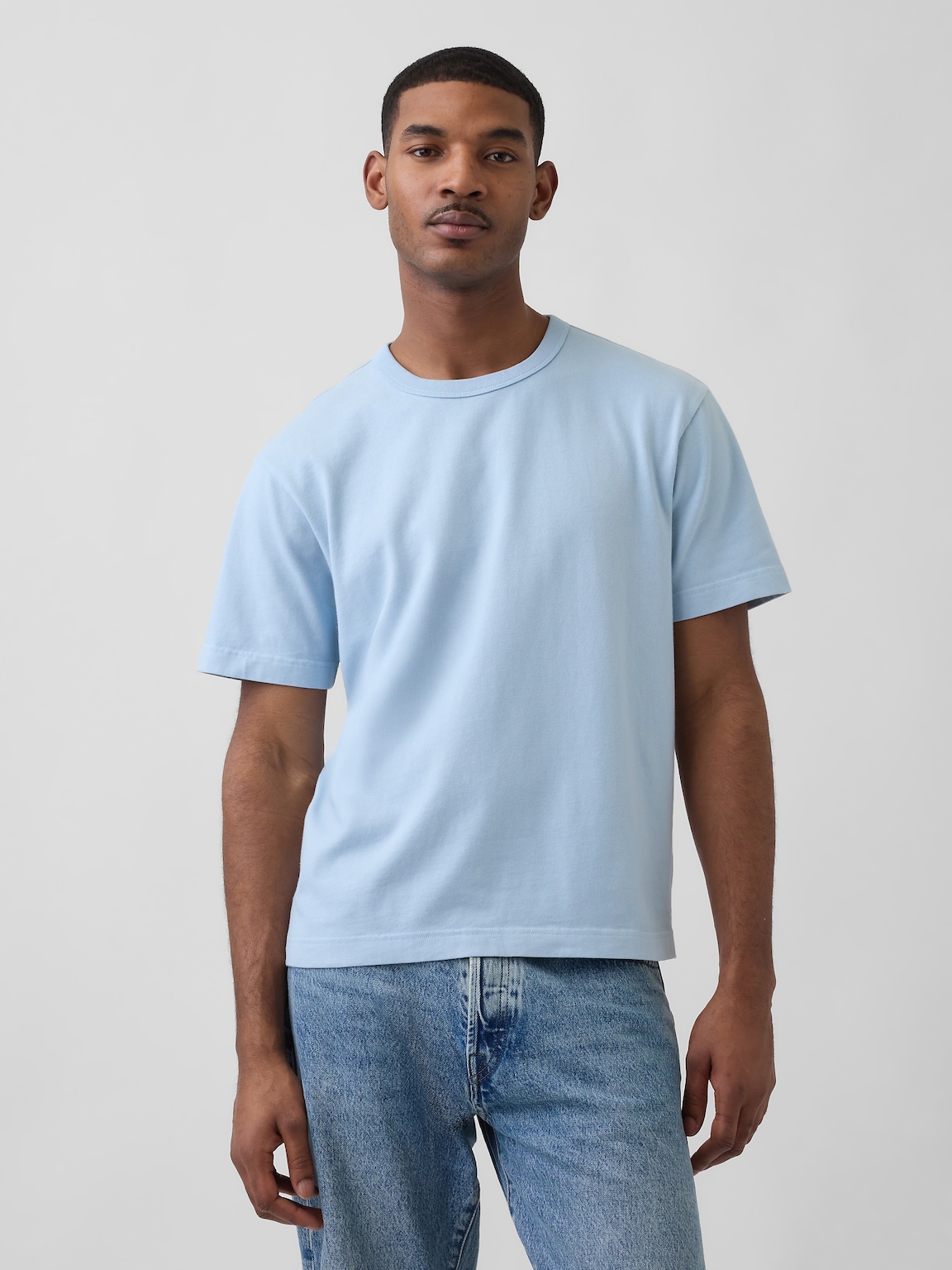 Adult Heavyweight Relaxed T-Shirt