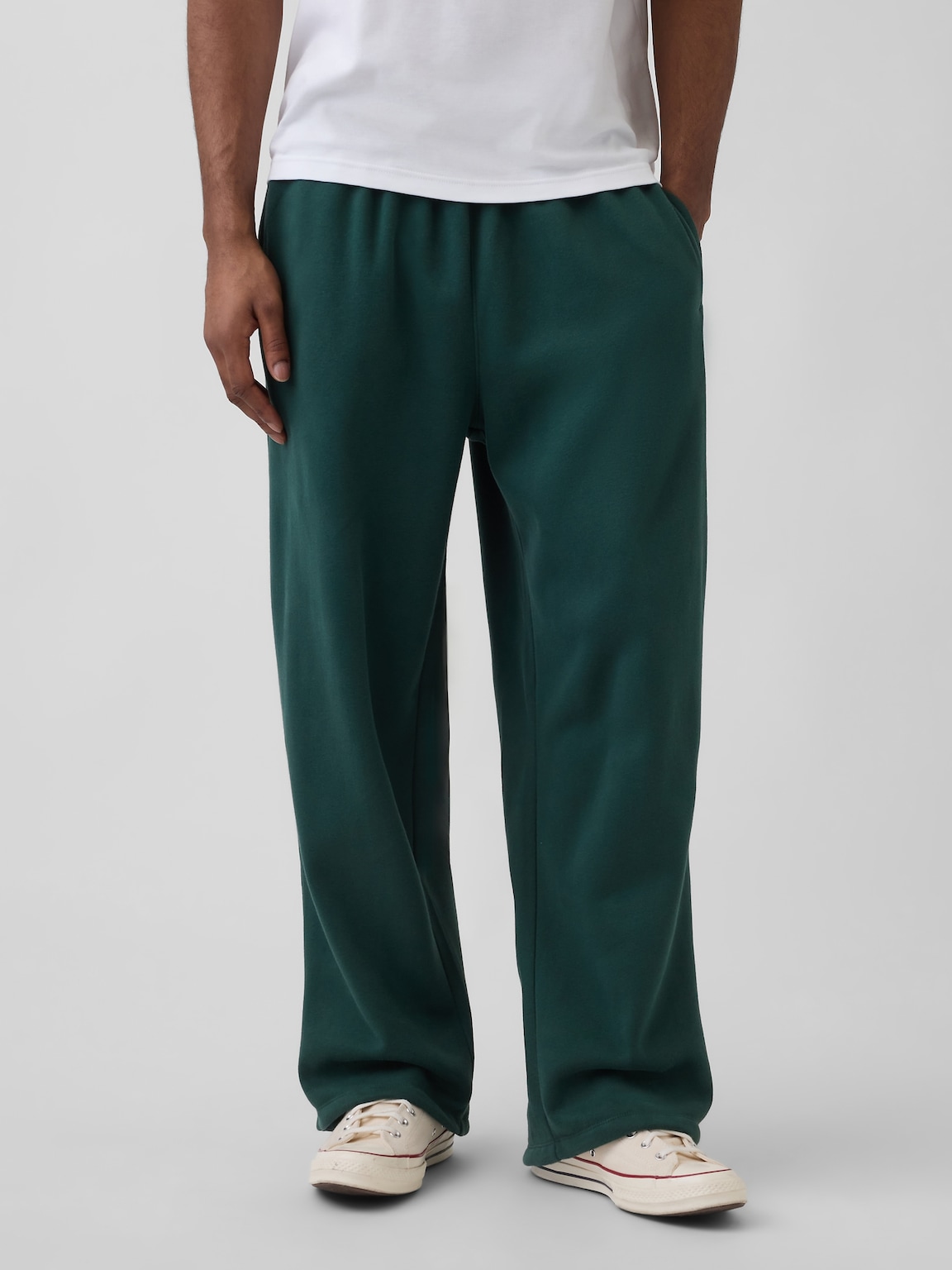VintageSoft Baggy Sweatpants
