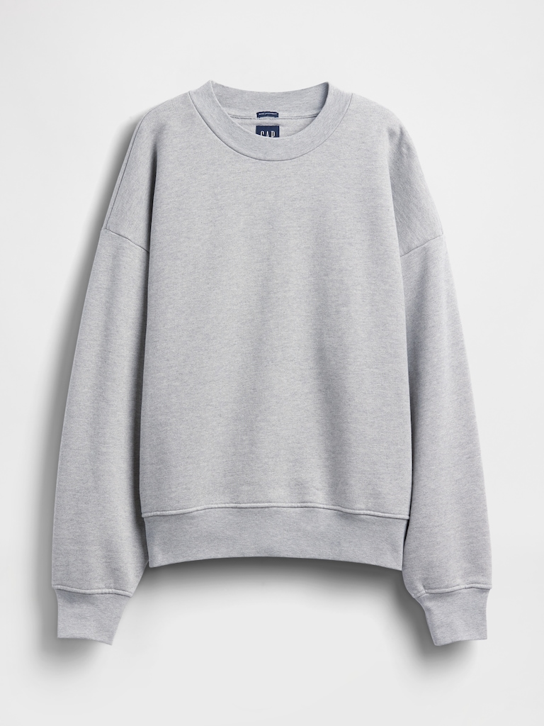 Extra Heavyweight French Terry Sweatshirt