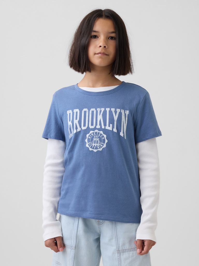 Kids Graphic T-Shirt