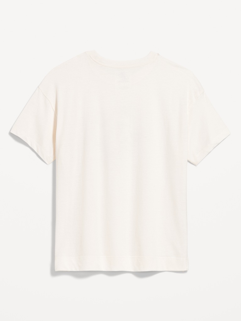 NHL Crew-Neck T-Shirt for Women