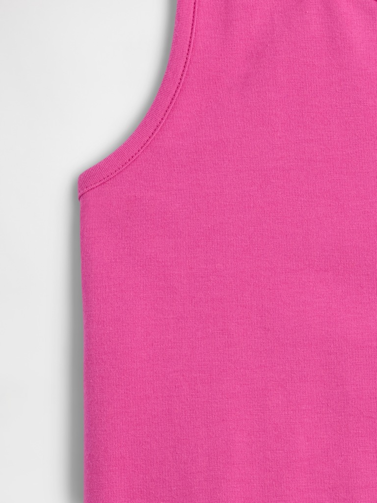 Kids Gap Logo Racerback Tank Top