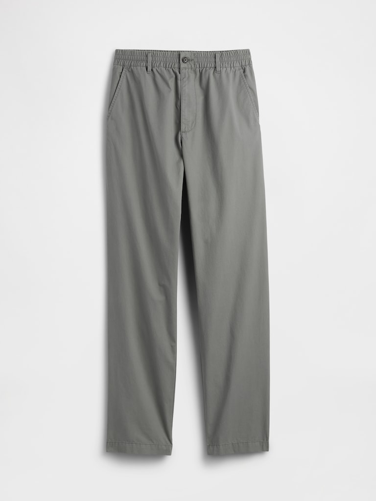 Easy Relaxed Khakis