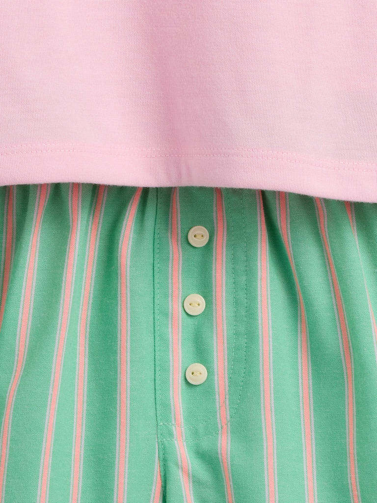 Kids 100% Recycled PJ Set