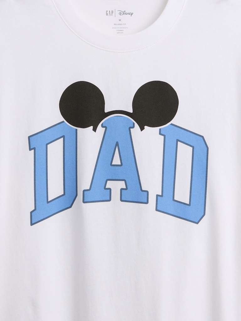 Gap × Disney Everyday Soft Relaxed Graphic T-Shirt
