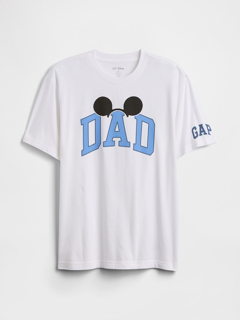 Gap × Disney Everyday Soft Relaxed Graphic T-Shirt