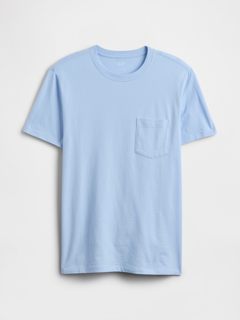 Everyday Soft Pocket T-Shirt