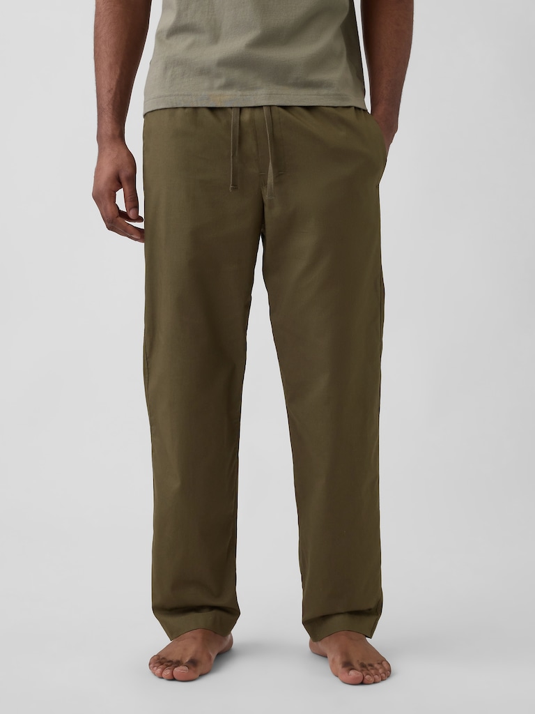Relaxed PJ Pants