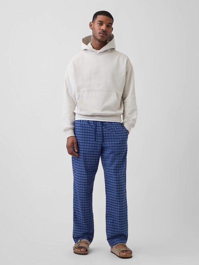 Relaxed PJ Pants